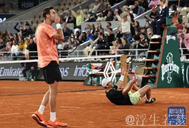 法格拉诺列尔斯与塞瓦略斯勇夺法网男双桂冠