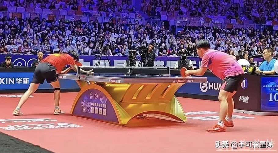 魏桥乒超豪取九连胜