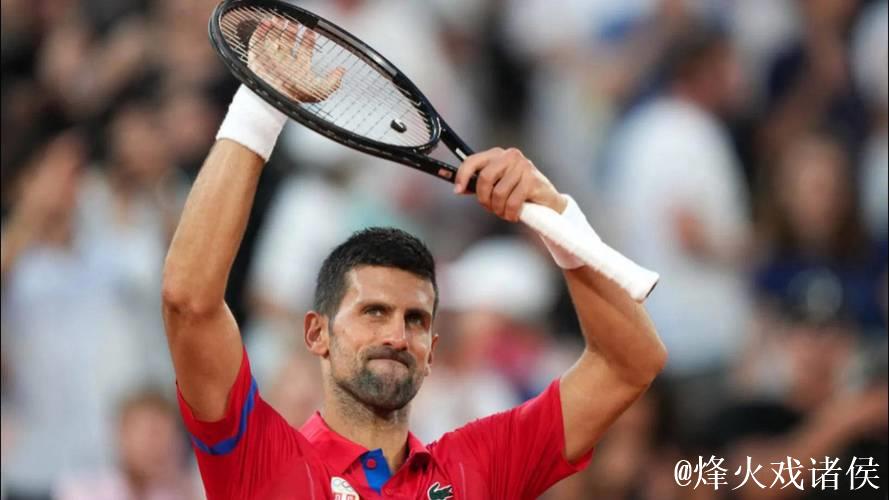 德约科维奇不敌大黑马 止步ATP上海大师赛半决赛