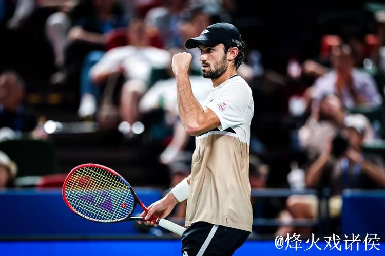 德约科维奇不敌大黑马 止步ATP上海大师赛半决赛