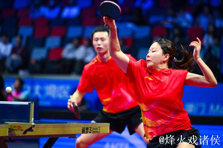 全运会乒乓球赛为何比奥运会更具挑战性? 全运会乒乓球赛为何比奥运会更具挑战性?